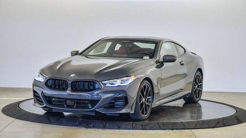 2026 BMW 840 i