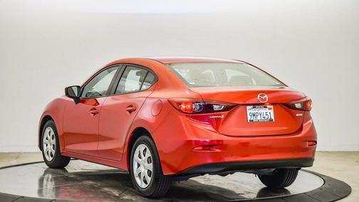 2015 Mazda Mazda3 i Sport