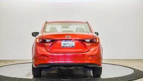 2015 Mazda Mazda3 i Sport