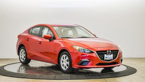 2015 Mazda Mazda3 i Sport