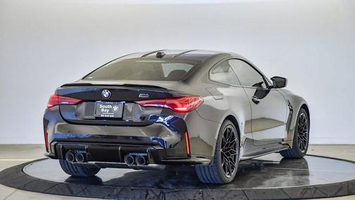 2026 BMW M4 Base