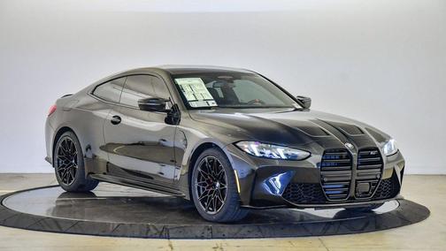 2026 BMW M4 Base