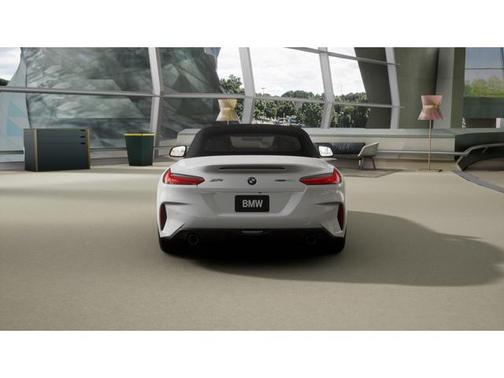 Alpine White 2026 BMW Z4 sDrive30i