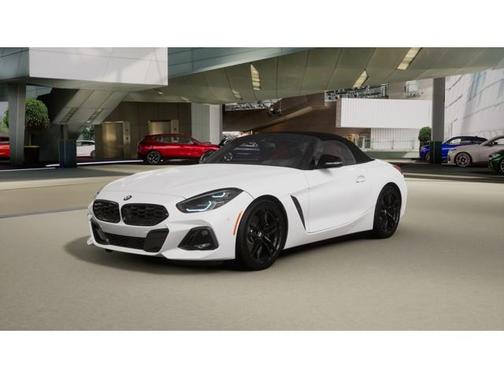 Alpine White 2026 BMW Z4 sDrive30i