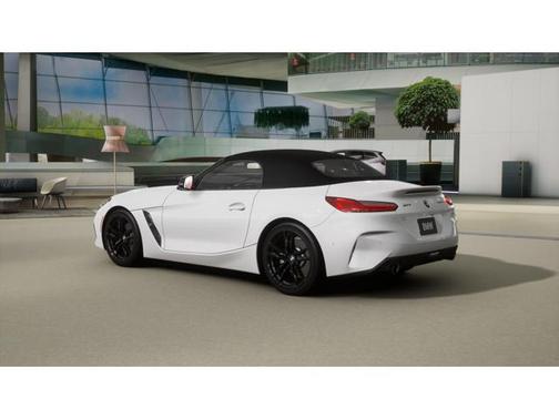 Alpine White 2026 BMW Z4 sDrive30i