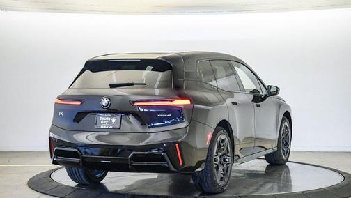 Black Sapphire Metallic 2026 BMW iX xDrive45