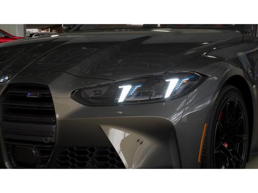 2026 BMW M4 Competition xDrive