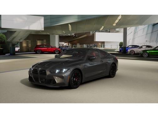 2026 BMW M4 Competition xDrive