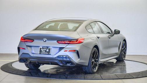 2026 BMW 840 i