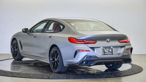 2026 BMW 840 i