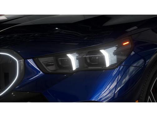 Tanzanite Blue II Metallic 2027 BMW 530 i