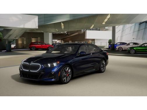 Tanzanite Blue II Metallic 2027 BMW 530 i