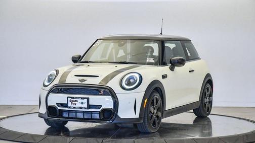 2023 MINI Hardtop Cooper S