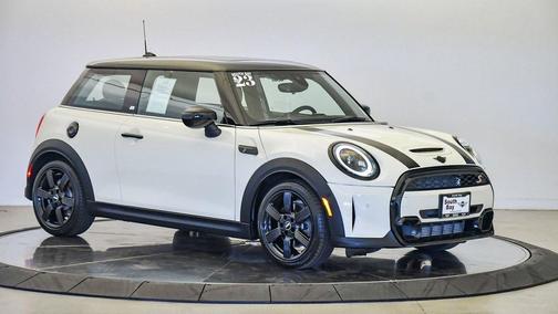 2023 MINI Hardtop Cooper S