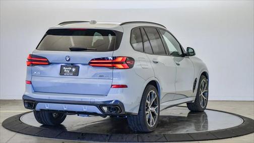 2026 BMW X5 PHEV xDrive50e