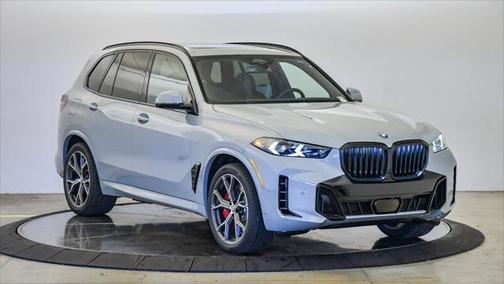 2026 BMW X5 PHEV xDrive50e