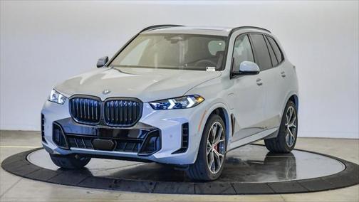 2026 BMW X5 PHEV xDrive50e