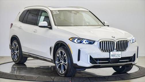 2025 BMW X5 sDrive40i