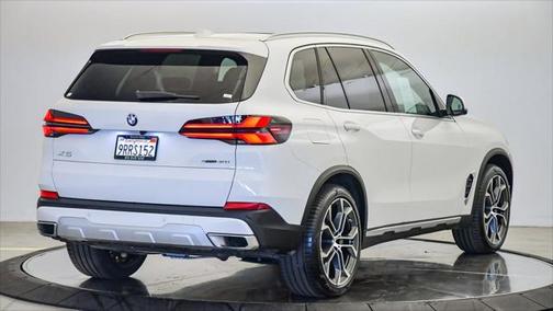 2025 BMW X5 sDrive40i