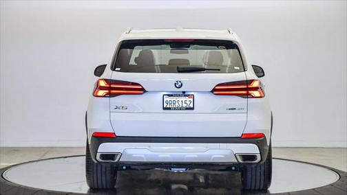 2025 BMW X5 sDrive40i