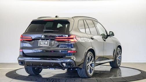 2026 BMW X5 PHEV xDrive50e