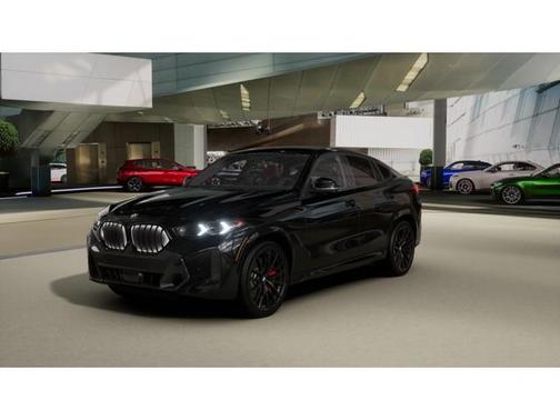 2026 BMW X6 xDrive40i