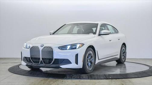 2025 BMW i4 Gran Coupe eDrive40
