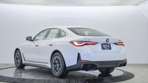 2025 BMW i4 Gran Coupe eDrive40
