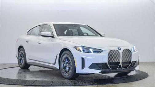 2025 BMW i4 Gran Coupe eDrive40