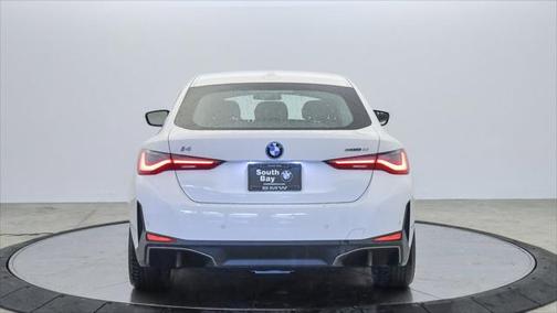 2025 BMW i4 Gran Coupe eDrive40