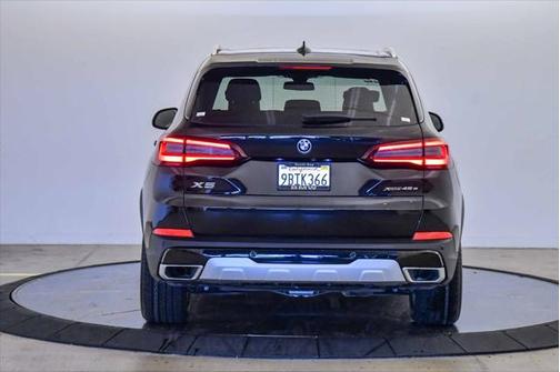 2022 BMW X5 PHEV xDrive45e