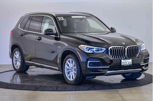 2022 BMW X5 PHEV xDrive45e