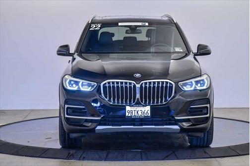 2022 BMW X5 PHEV xDrive45e