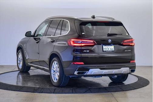 2022 BMW X5 PHEV xDrive45e