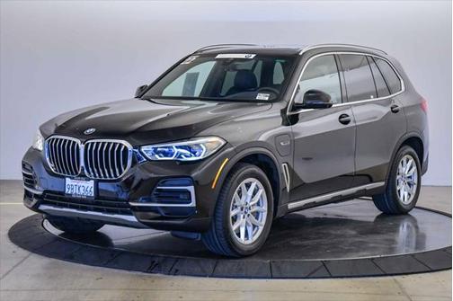 2022 BMW X5 PHEV xDrive45e