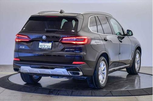 2022 BMW X5 PHEV xDrive45e