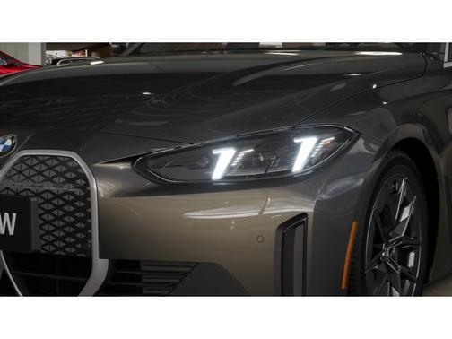 Dravit Grey Metallic 2026 BMW i4 Gran Coupe eDrive40