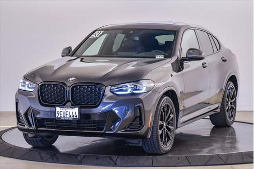 2023 BMW X4 xDrive30i