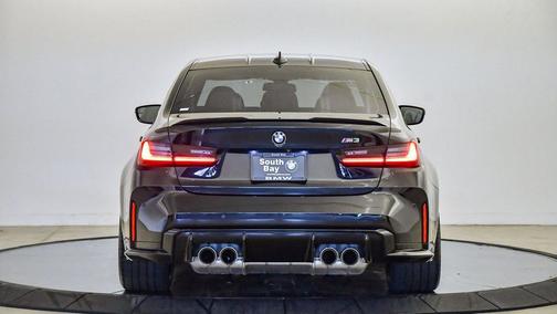 2022 BMW M3 Sedan