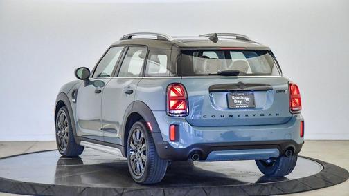 2024 MINI Countryman Cooper S