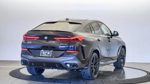 2026 BMW X6 xDrive40i