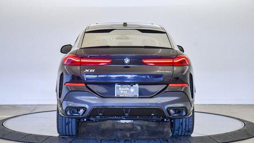2026 BMW X6 xDrive40i