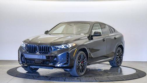 2026 BMW X6 xDrive40i