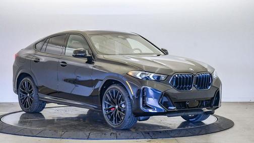 2026 BMW X6 xDrive40i