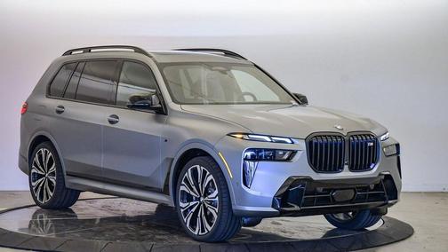 2026 BMW X7 M60i