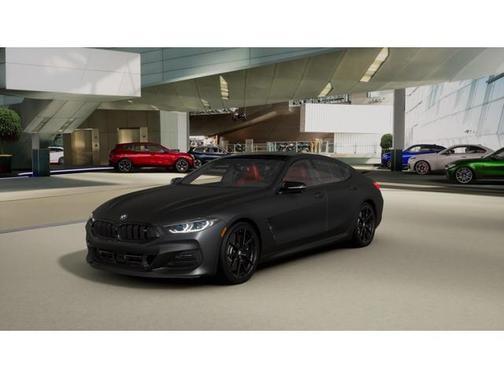 2026 BMW M850 Gran Coupe xDrive