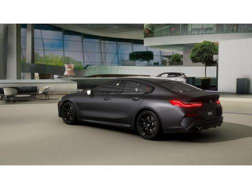 2026 BMW M850 Gran Coupe xDrive