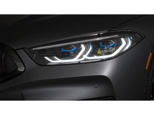 2026 BMW M850 Gran Coupe xDrive