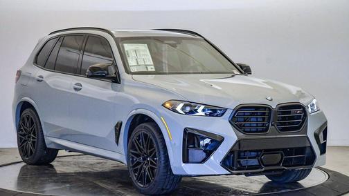 2026 BMW X5 M Base