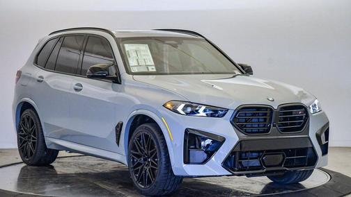 2026 BMW X5 M Base